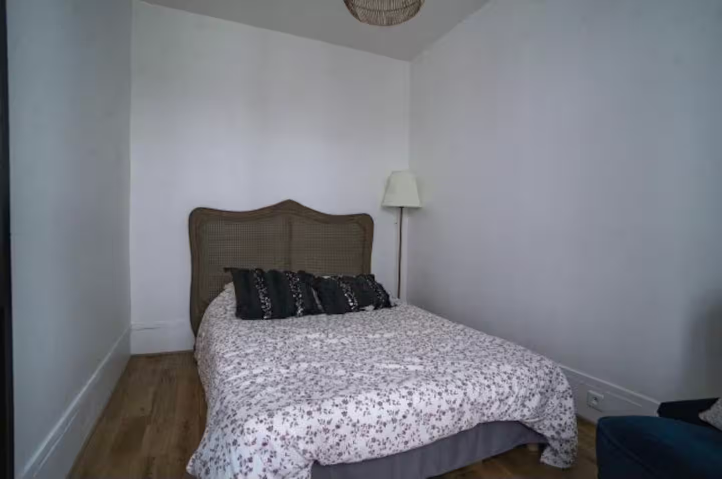 Photo taken without optimal natural light