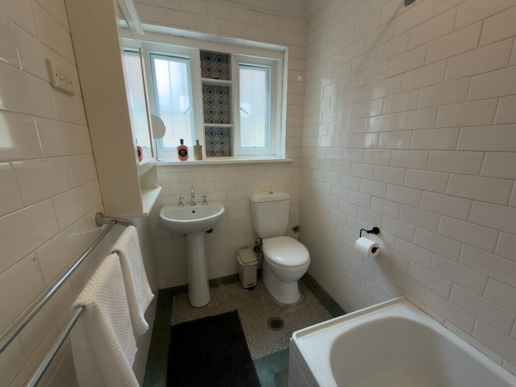 Original real estate photo - before AI enhancement